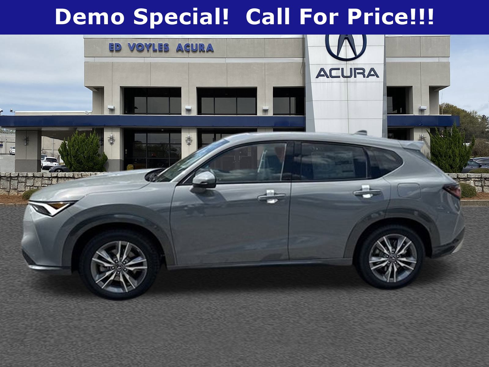 2025 Acura ADX FWD