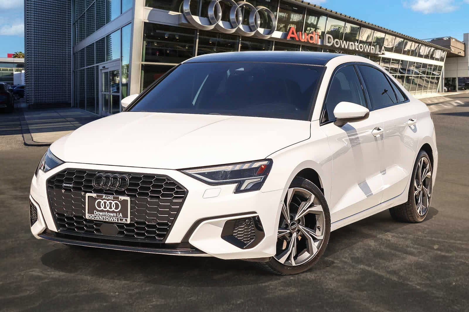 Used 2023 Audi A3 2.0T Premium w/ Convenience Package
