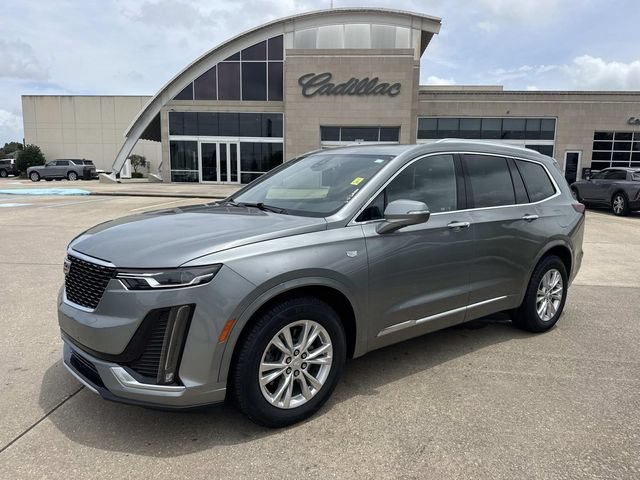 Certified 2023 Cadillac XT6 Luxury