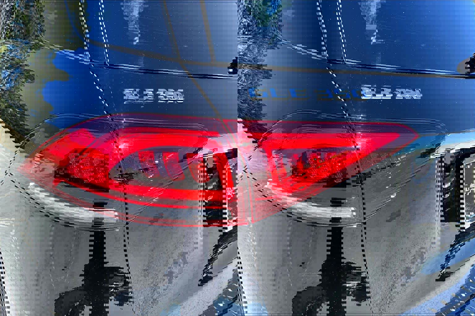 2023 Mercedes-Benz GLE 350