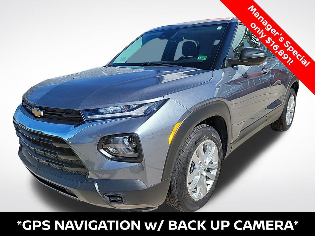 2021 Chevrolet TrailBlazer LS