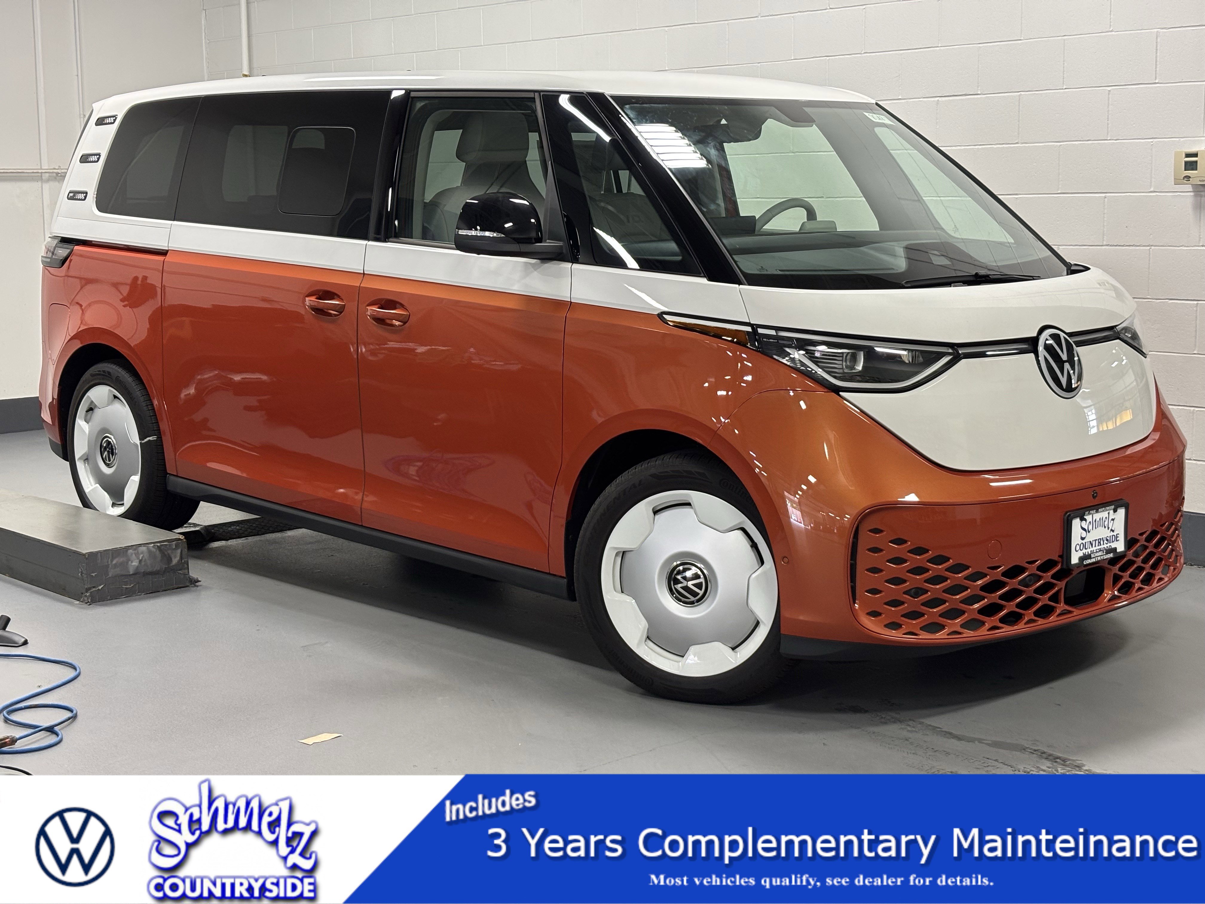 New Volkswagen ID. Buzz for Sale in Minneapolis, MN - Autotrader