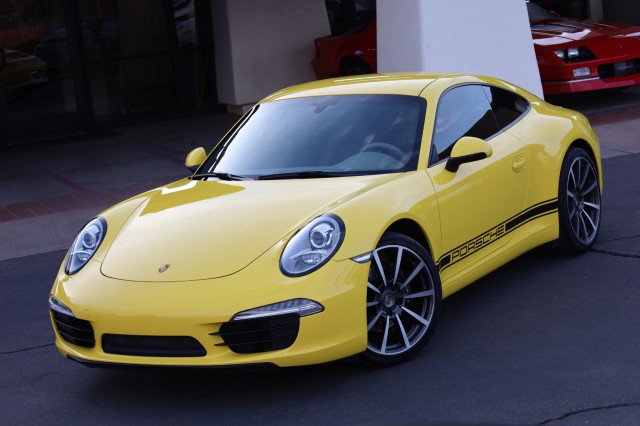 Used 2012 Porsche 911 Carrera