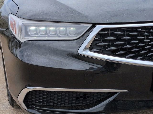 2020 Acura TLX