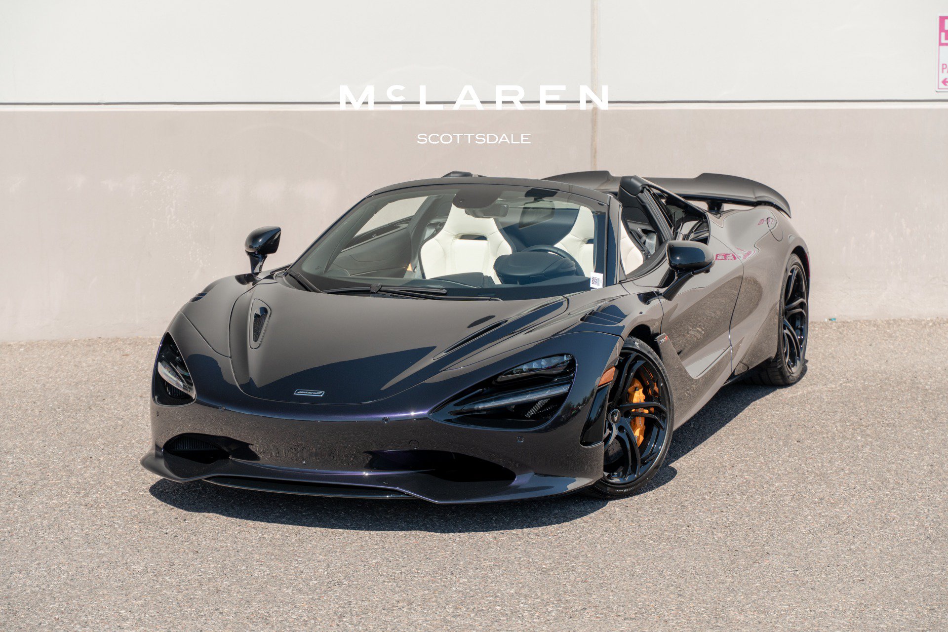New 2027 McLaren 750S Spider