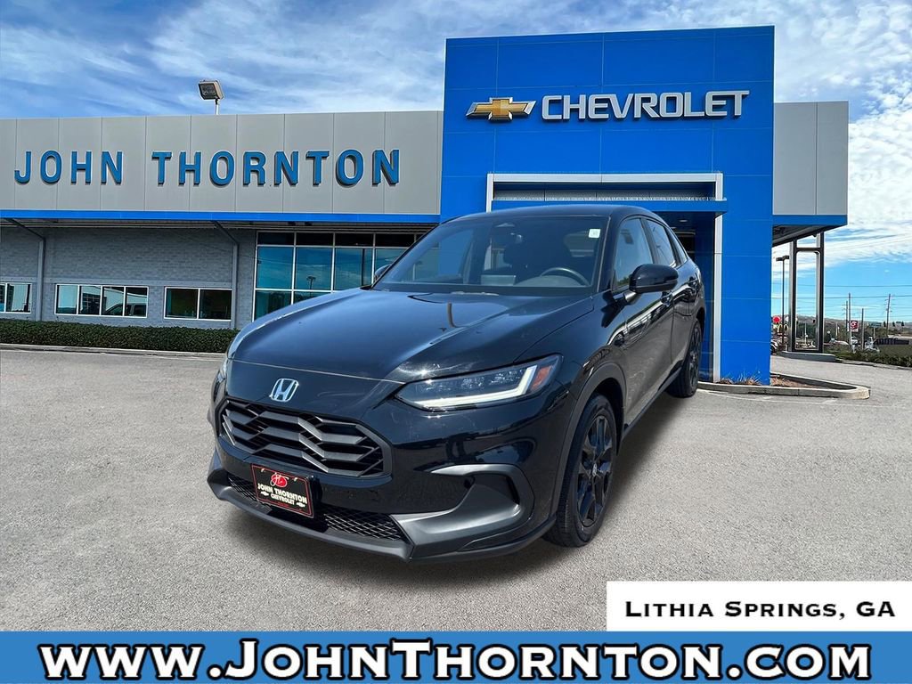 2023 Honda Hr-V Sport