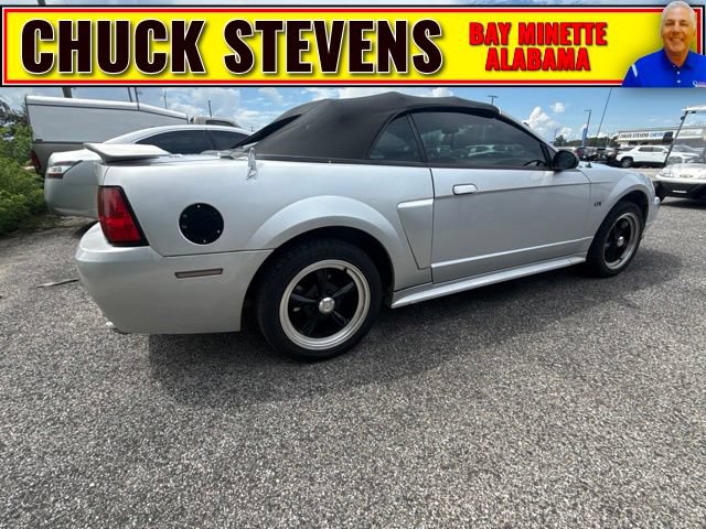 Used 2001 Ford Mustang GT