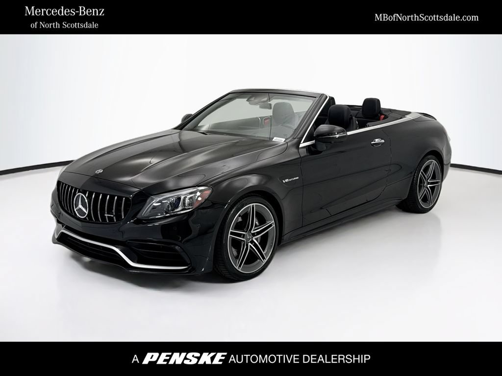benz　出品　A 1　チャンドラー　A 3　チャンドラー Used Mercedes-Benz C 63 AMG for Sale in Chandler, AZ - Autotrader
