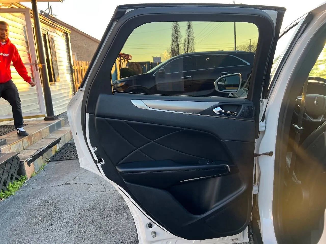 2017 Lincoln MKC Premiere