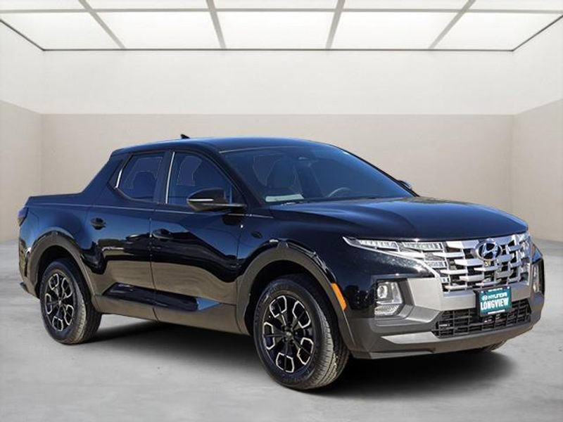 Used 2022 Hyundai Santa Cruz SEL