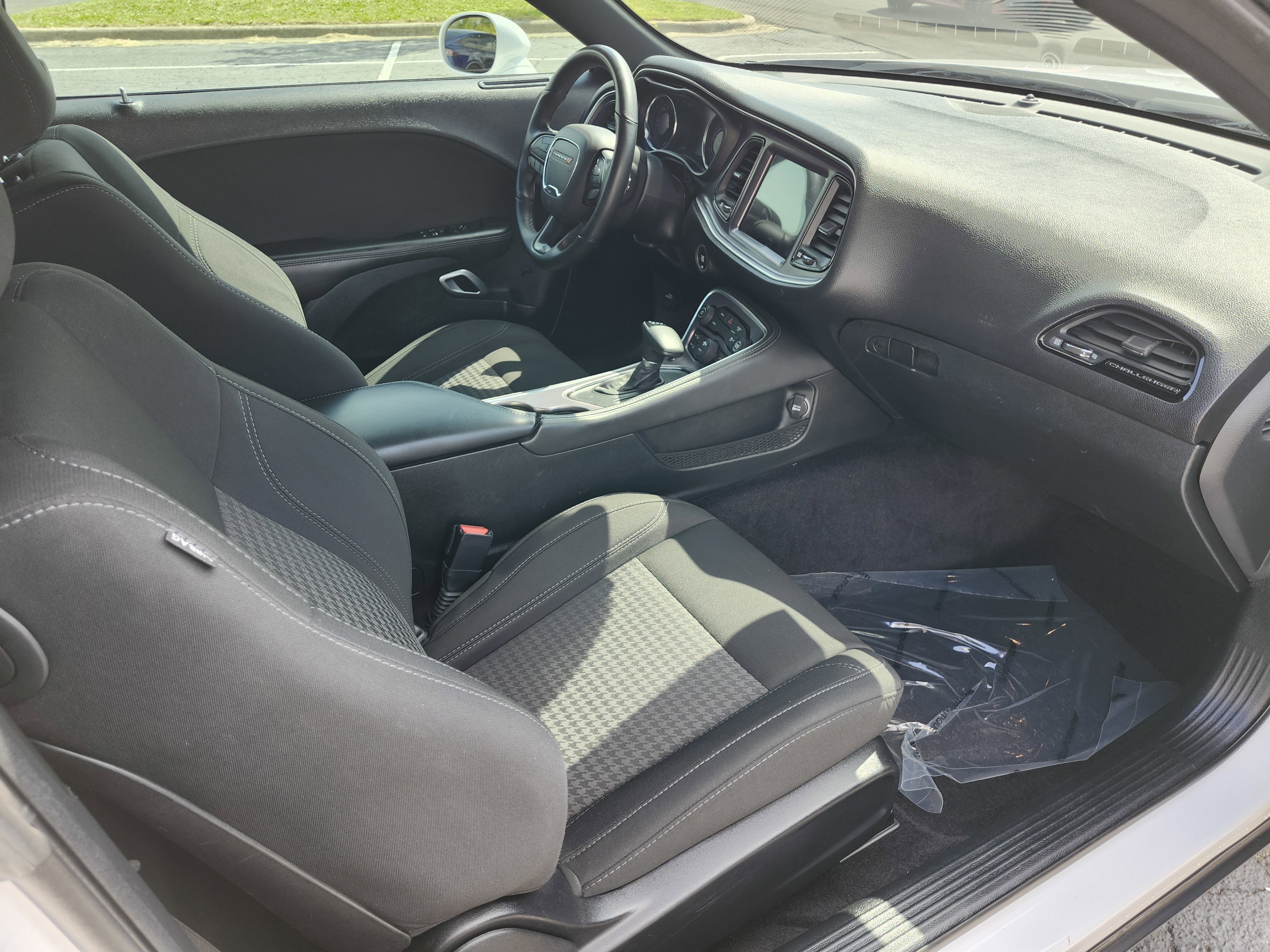 2018 Dodge Challenger R/T