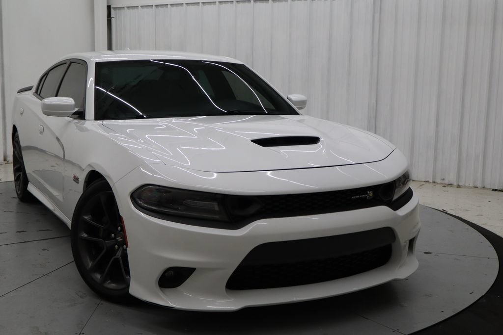 Used 2021 Dodge Charger Scat Pack w/ Plus Group