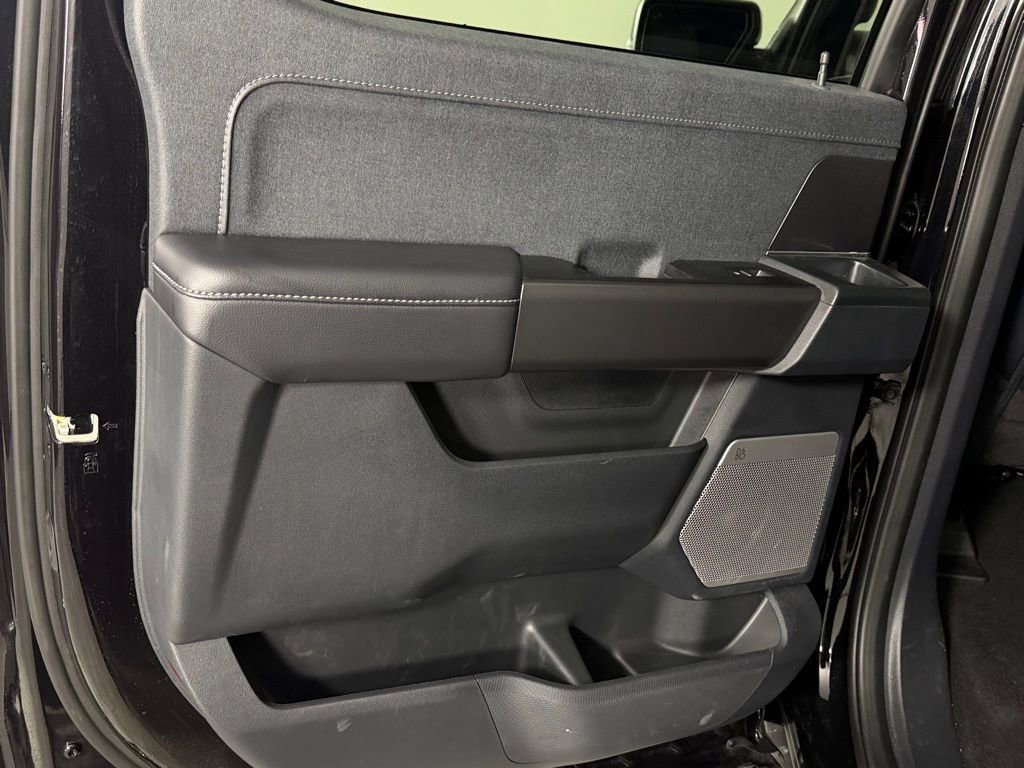 2025 Ford F150 Lariat