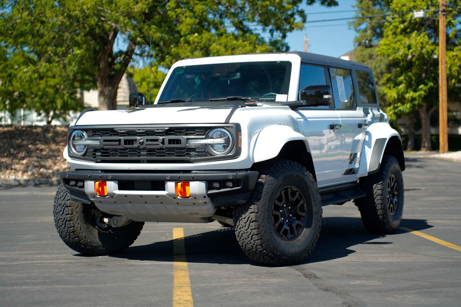 Used 2024 Ford Bronco Raptor