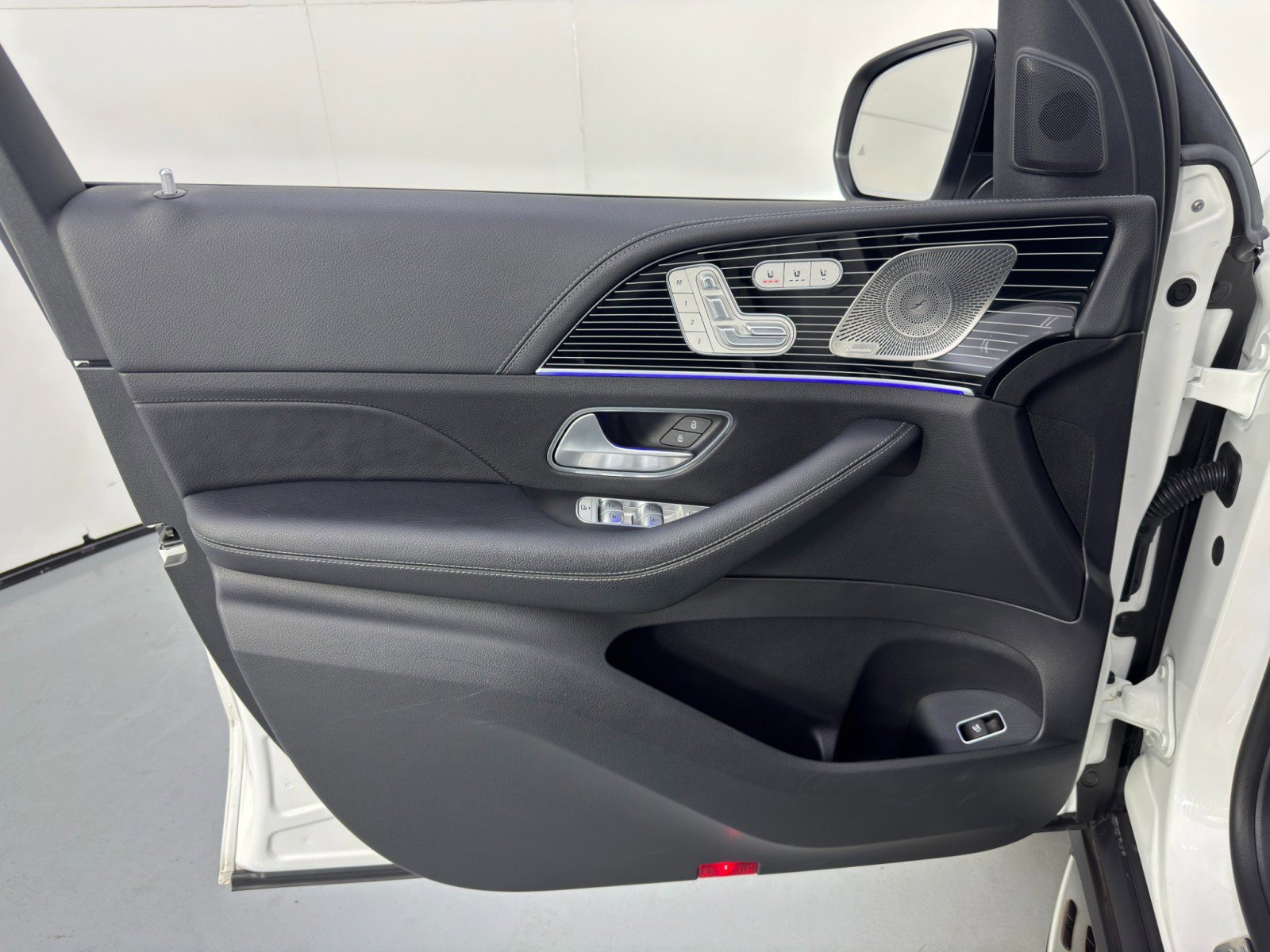 2024 Mercedes-Benz GLS 580 4MATIC