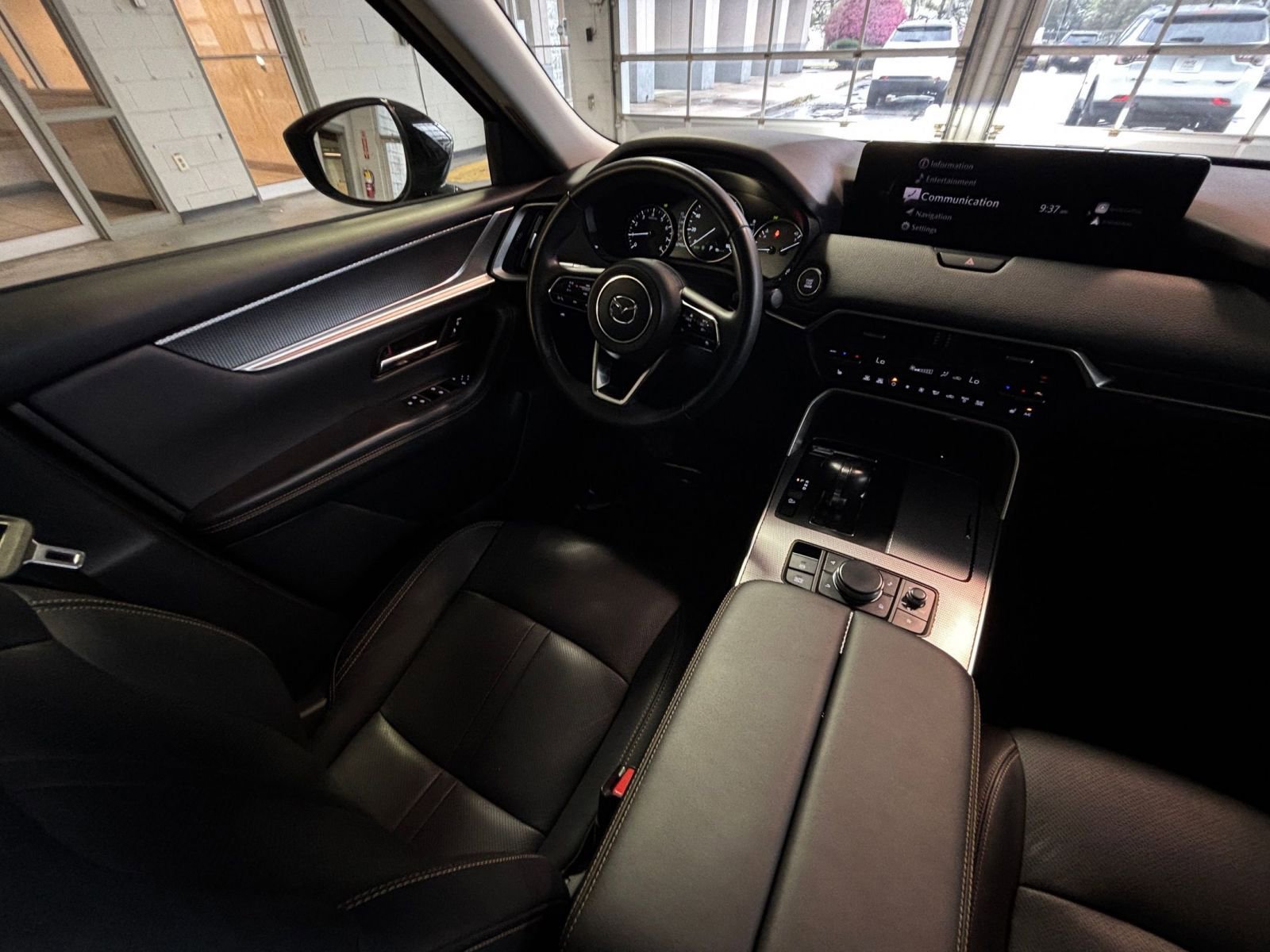 2025 MAZDA Cx-90 3.3 Turbo w/ Preferred Package