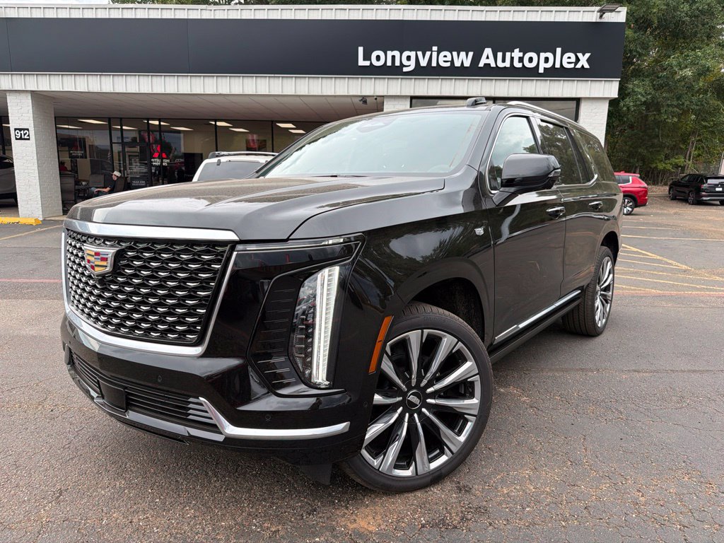 Used 2026 Cadillac Escalade Luxury w/ Touring Package