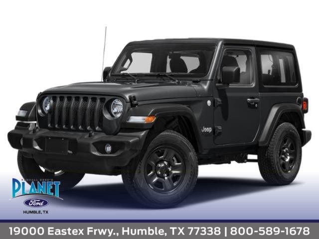 2020 Jeep Wrangler Sport