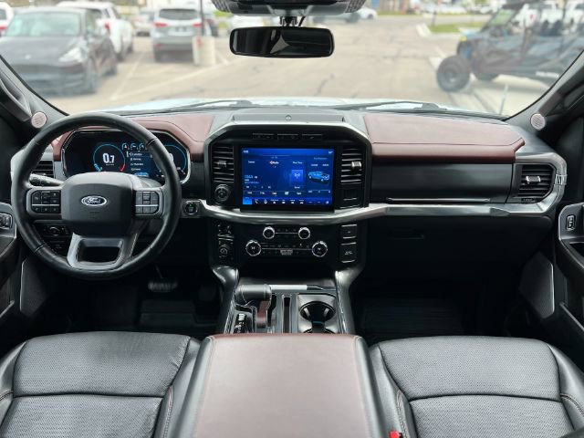 2021 Ford F150 Lariat