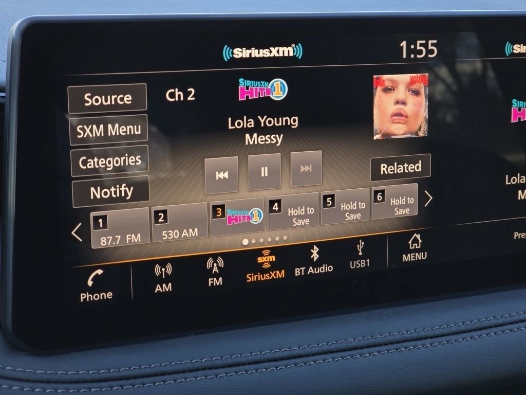 2025 INFINITI Qx60 Pure