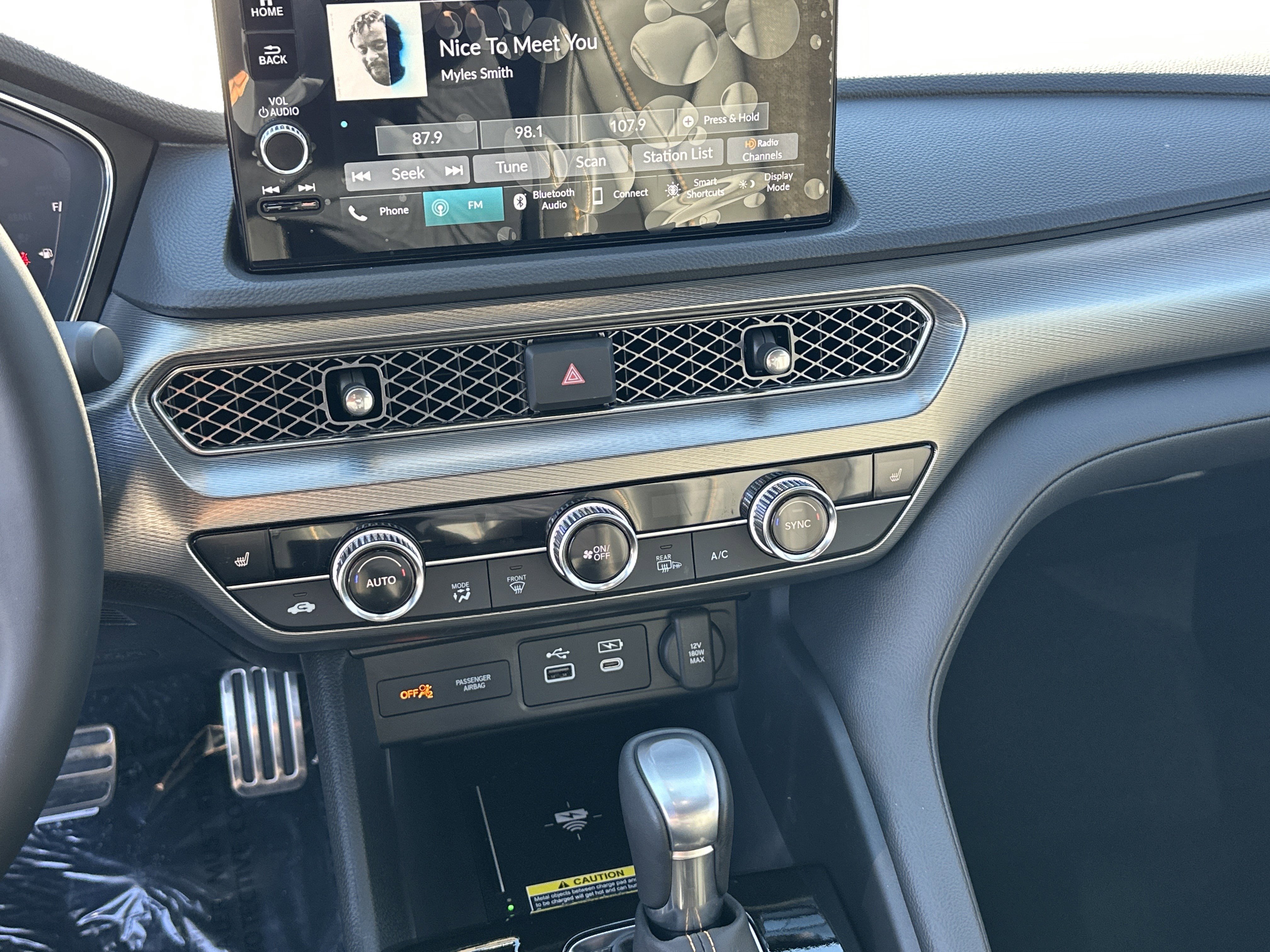 2026 Acura Integra A-Spec