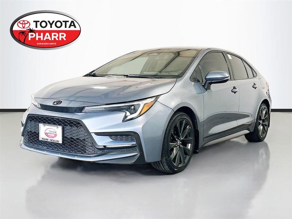 Used 2024 Toyota Corolla SE