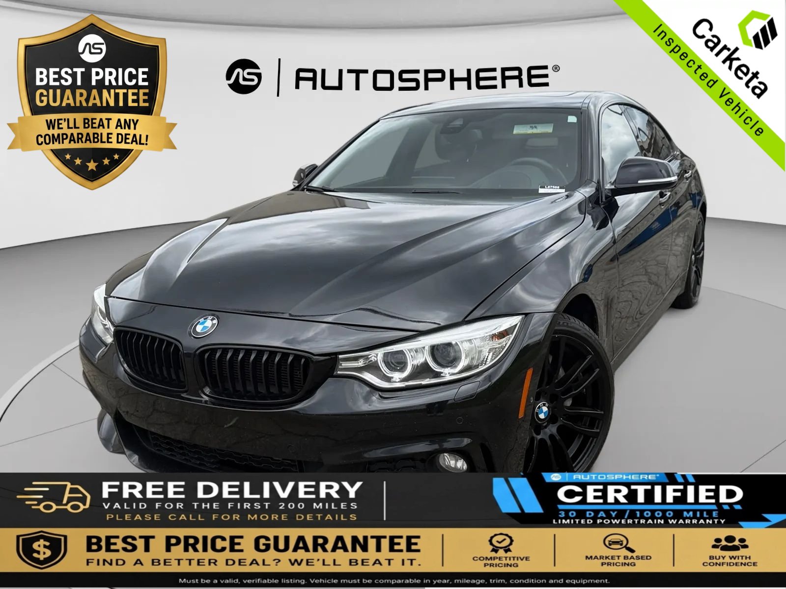 Used 2016 BMW 428i Gran Coupe