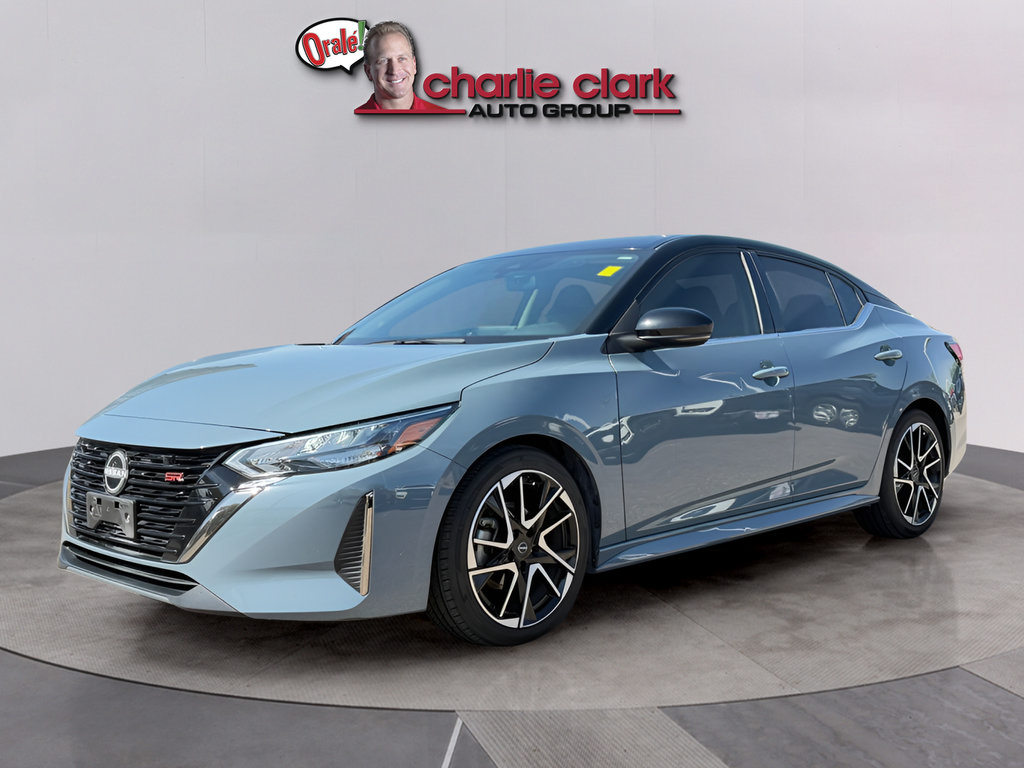 Used 2024 Nissan Sentra SR