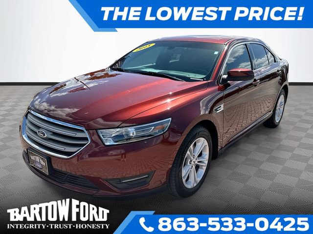 Used 2015 Ford Taurus SEL w/ Equipment Group 201A