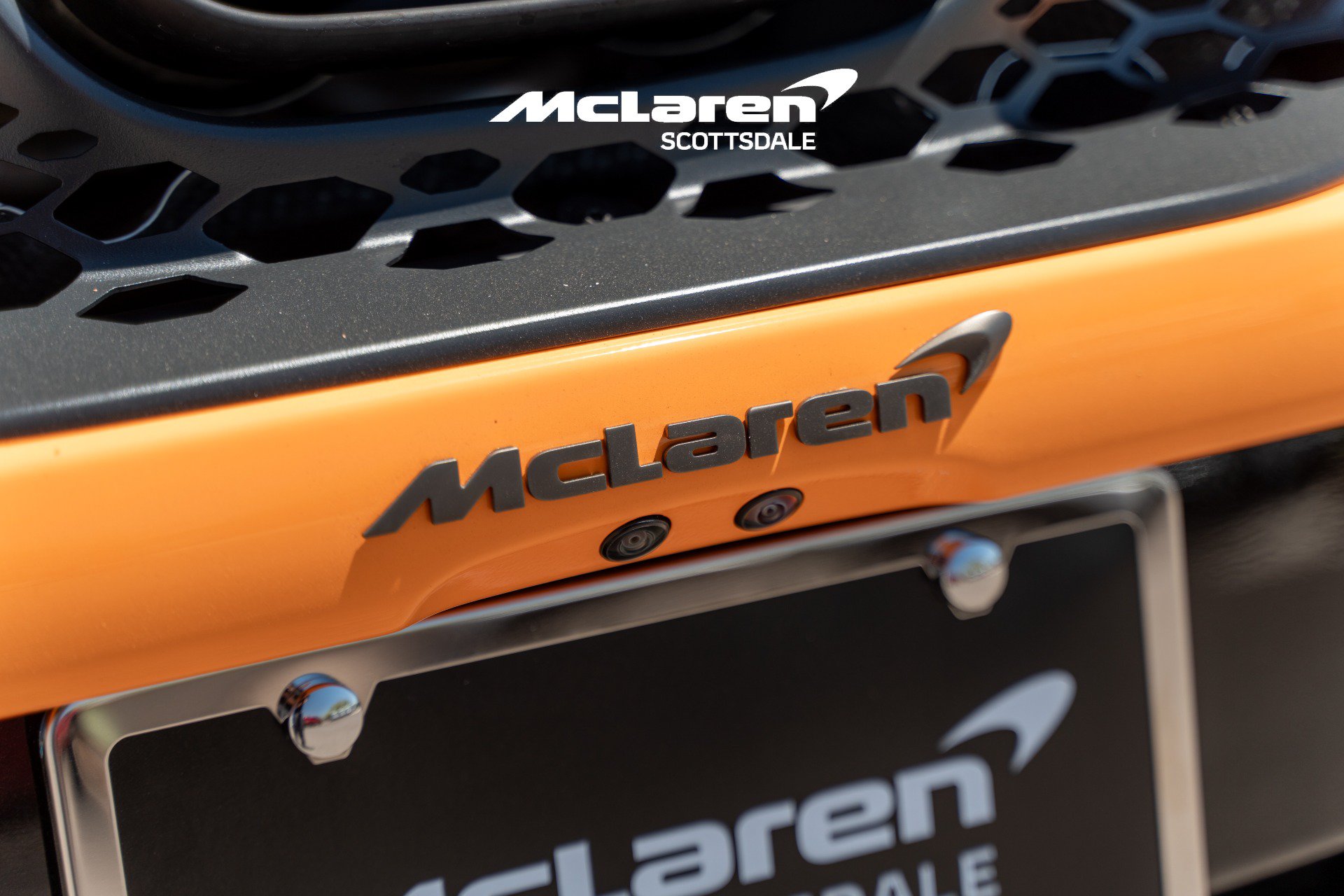 New 2027 McLaren 750S Spider photo 26