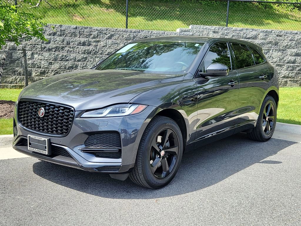 Used 2023 Jaguar F-PACE S
