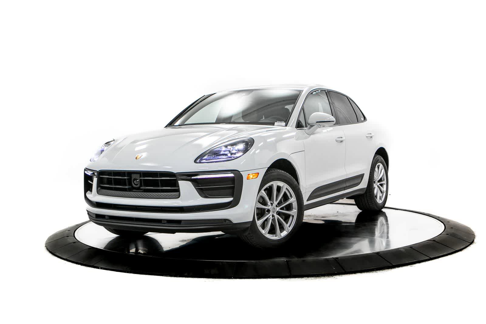 Certified 2023 Porsche Macan