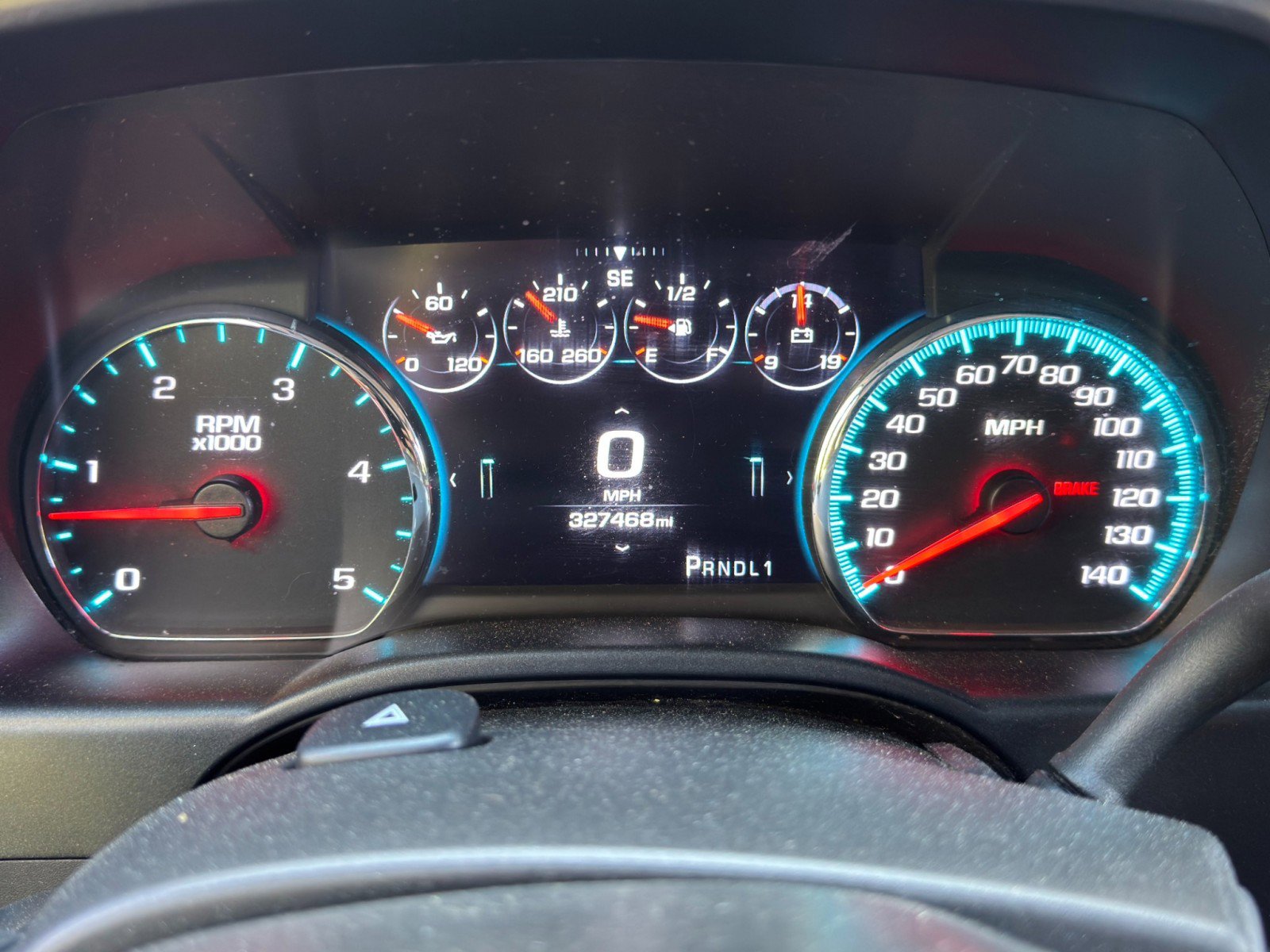 2018 GMC Sierra 3500 Denali