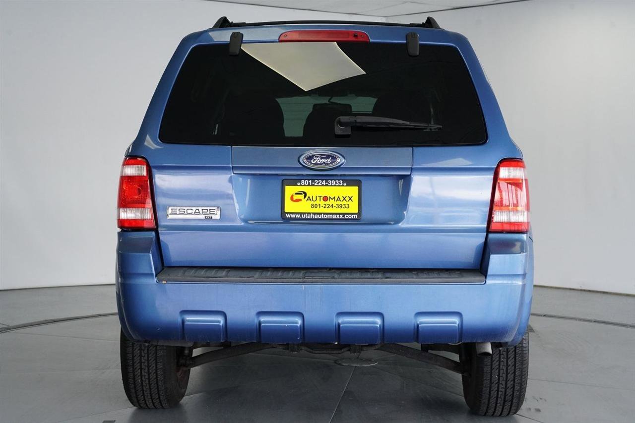 2009 Ford Escape XLT