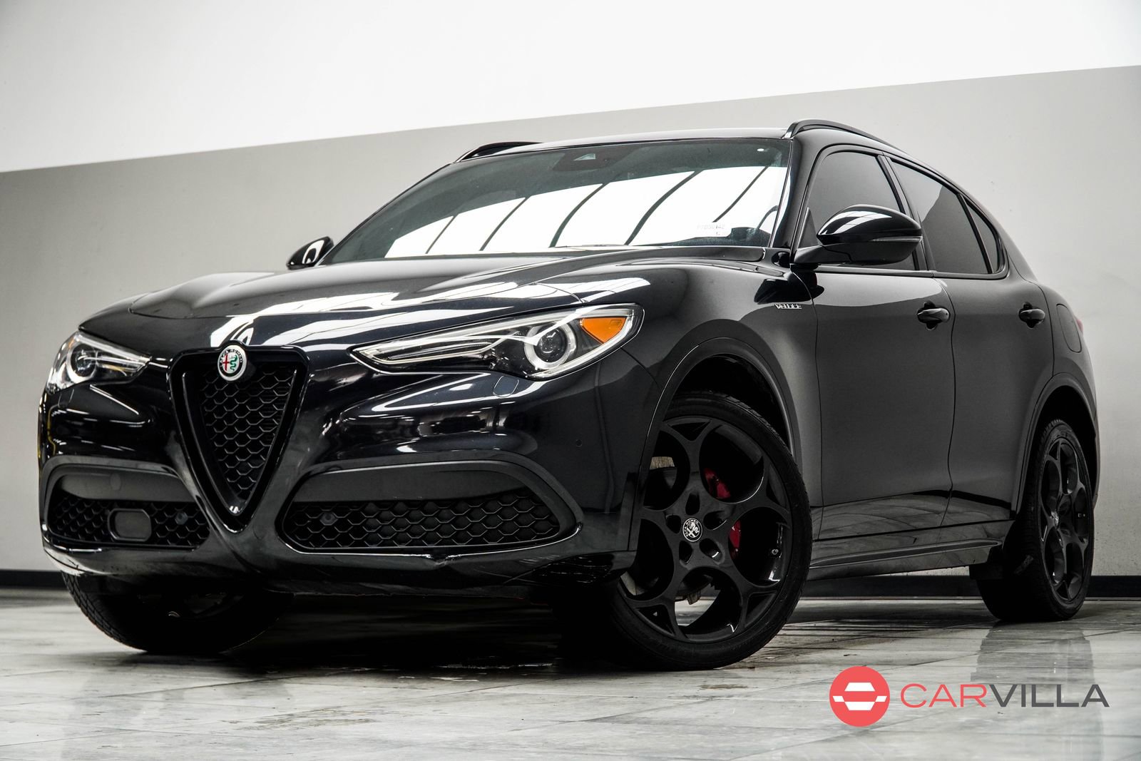 2023 Alfa Romeo Stelvio Veloce