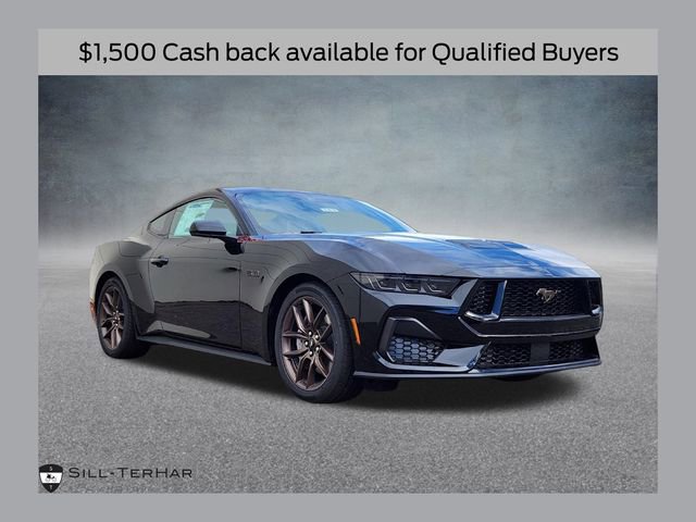 New 2026 Ford Mustang GT Premium w/ Bronze Appearance Package