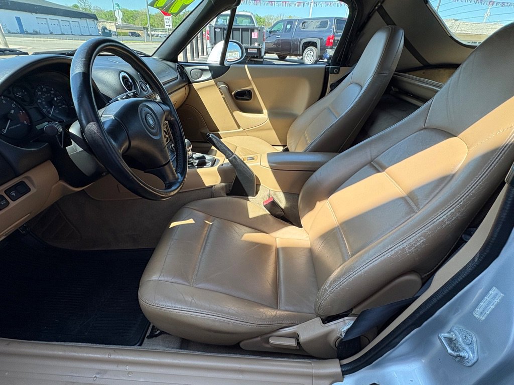 1999 MAZDA MX-5 Miata