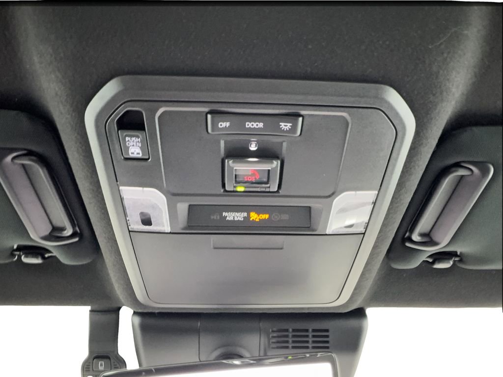 2025 Toyota 4Runner TRD Off-Road Premium