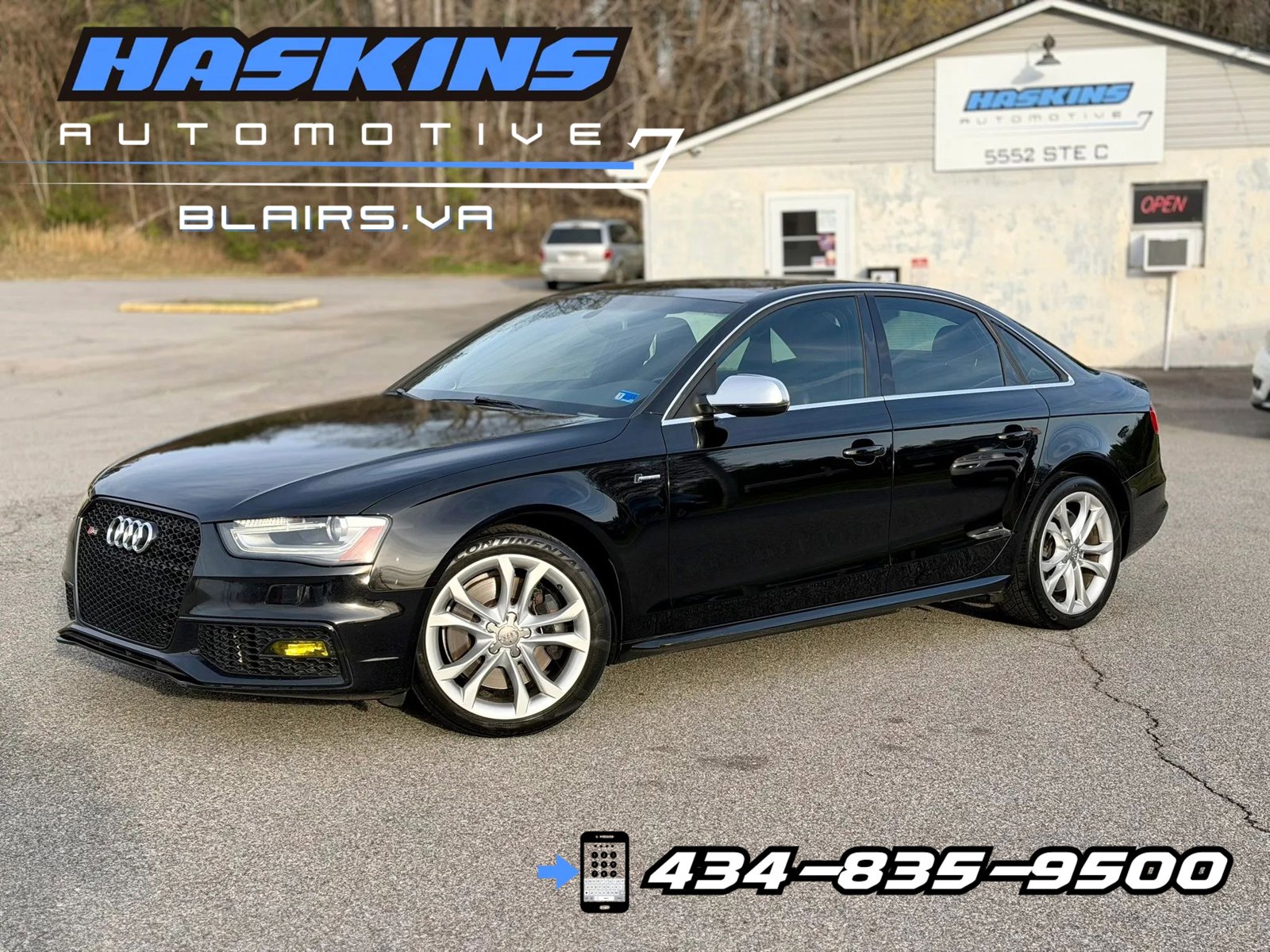 Used 2014 Audi S4 Premium Plus