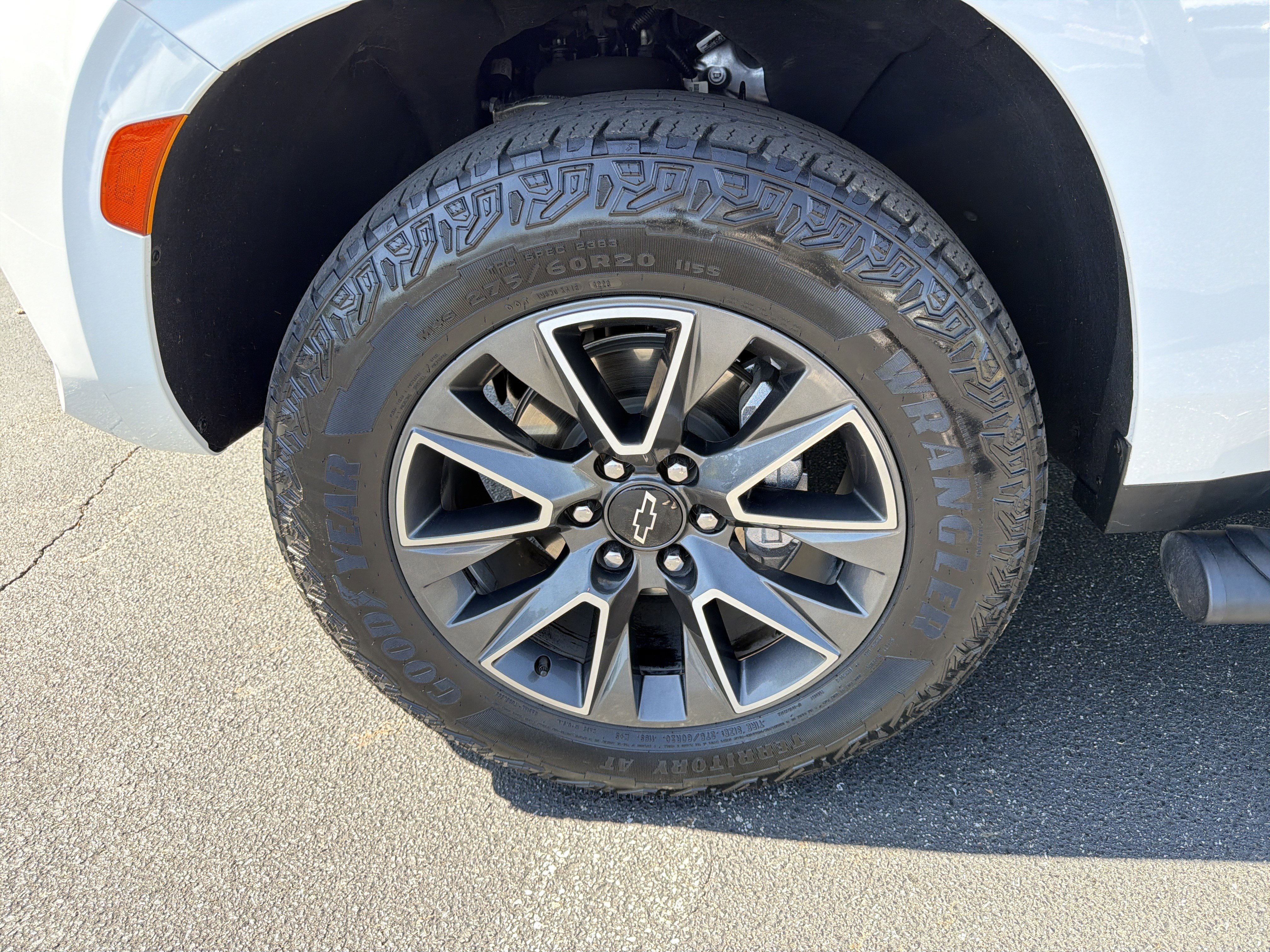 2023 Chevrolet Suburban Z71