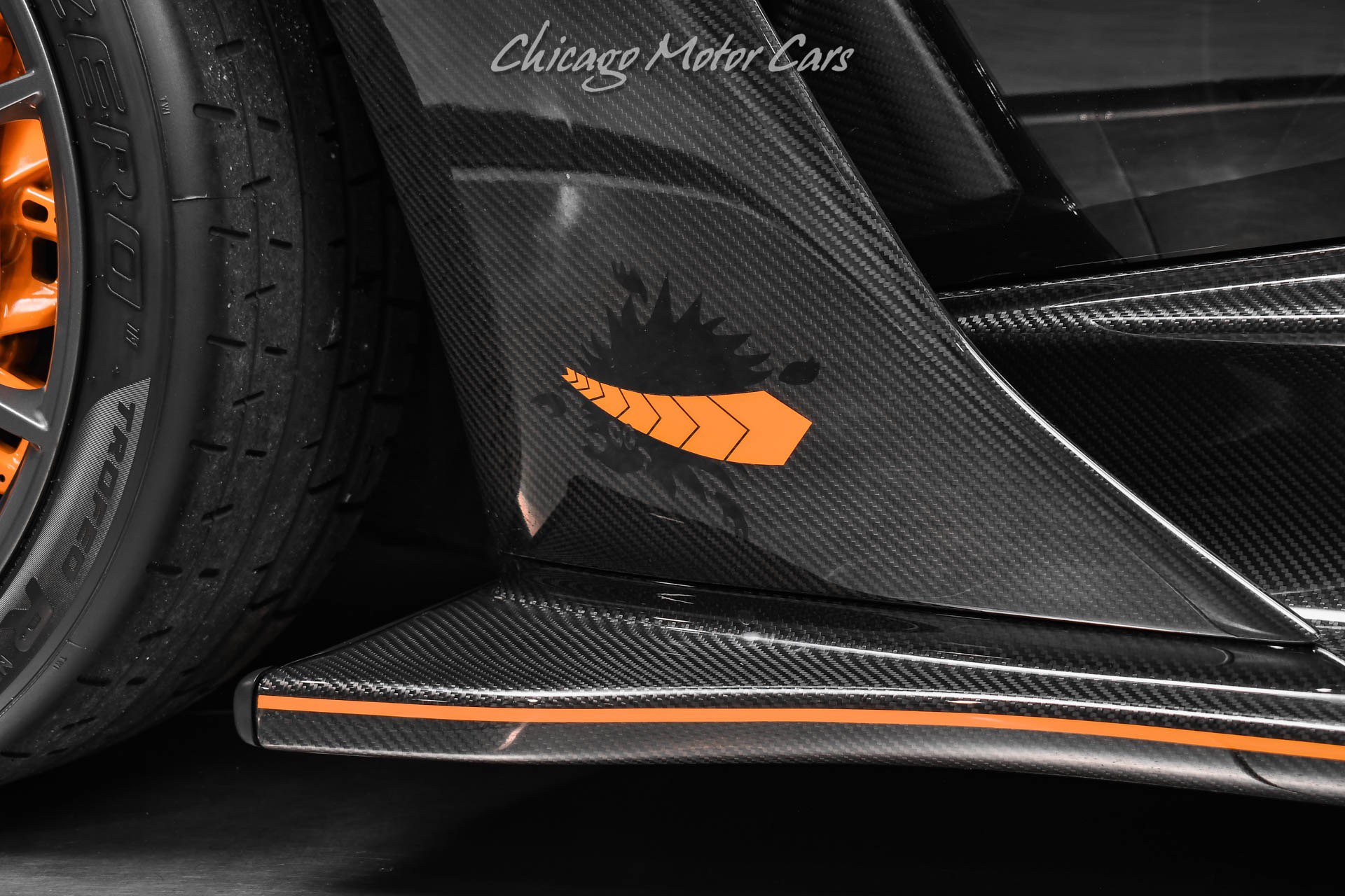 Used 2019 McLaren Senna photo 36