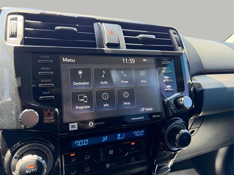 2020 Toyota 4Runner Nightshade