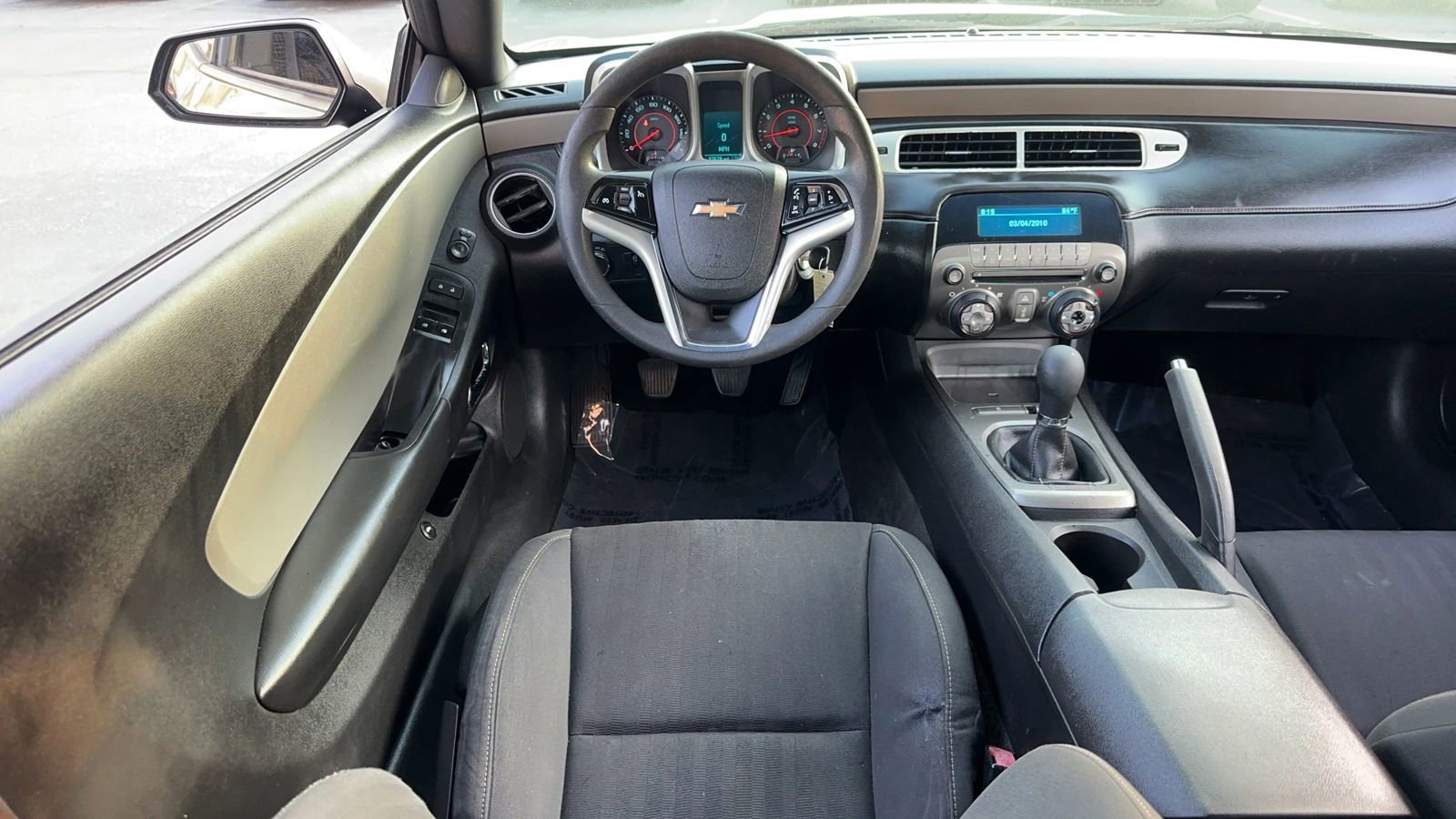 2015 Chevrolet Camaro LS