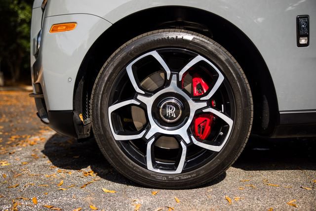 2022 Rolls-Royce Cullinan Black Badge