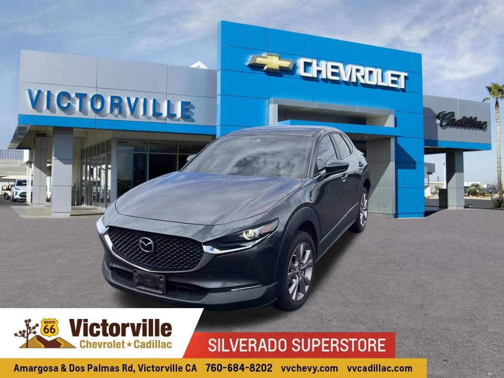 Used 2021 MAZDA CX-30 AWD 2.5 S w/ Select Package