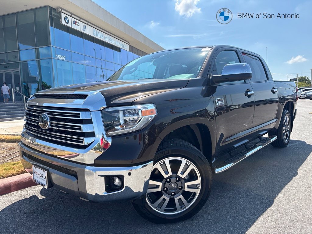 Used 2021 Toyota Tundra 1794 Edition