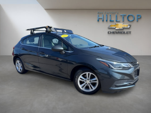 Used 2018 Chevrolet Cruze LT