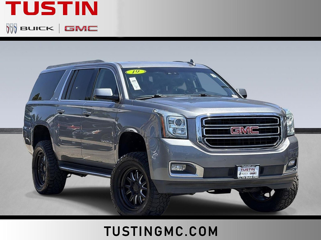 Used 2019 GMC Yukon XL SLT