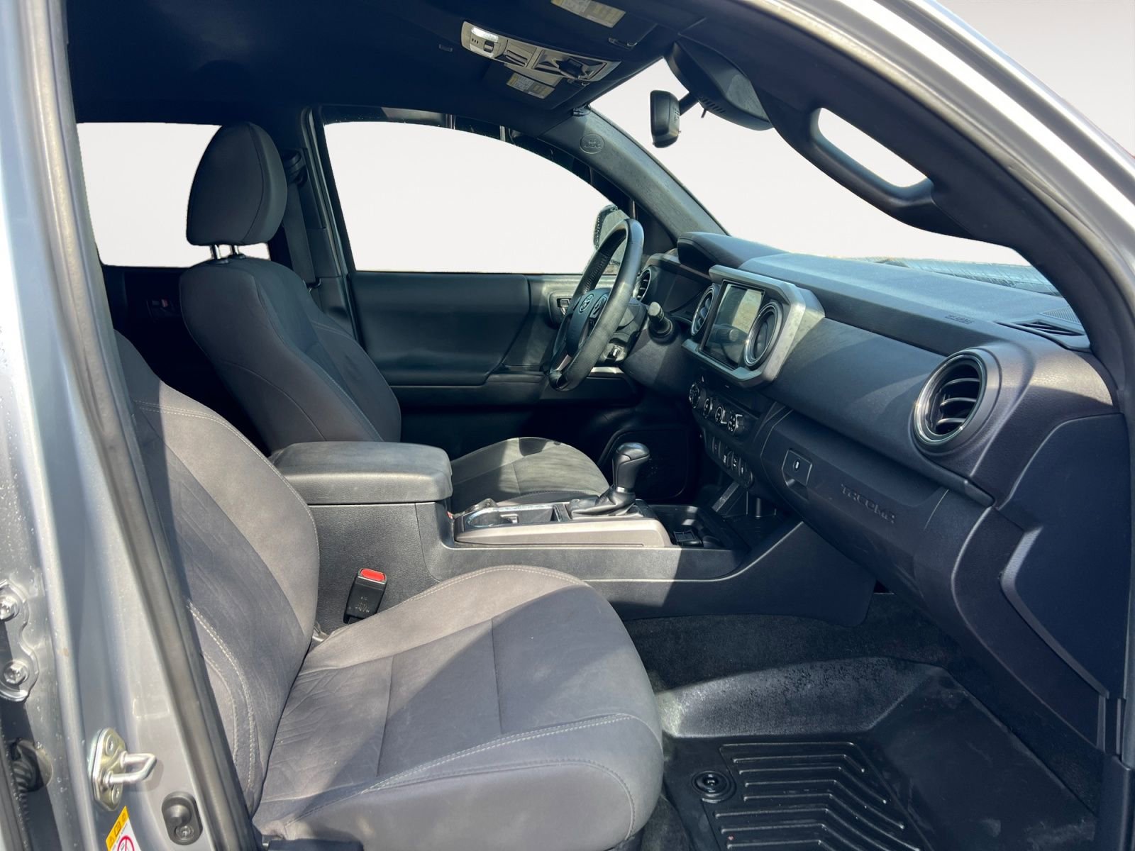 2019 Toyota Tacoma TRD Off-Road