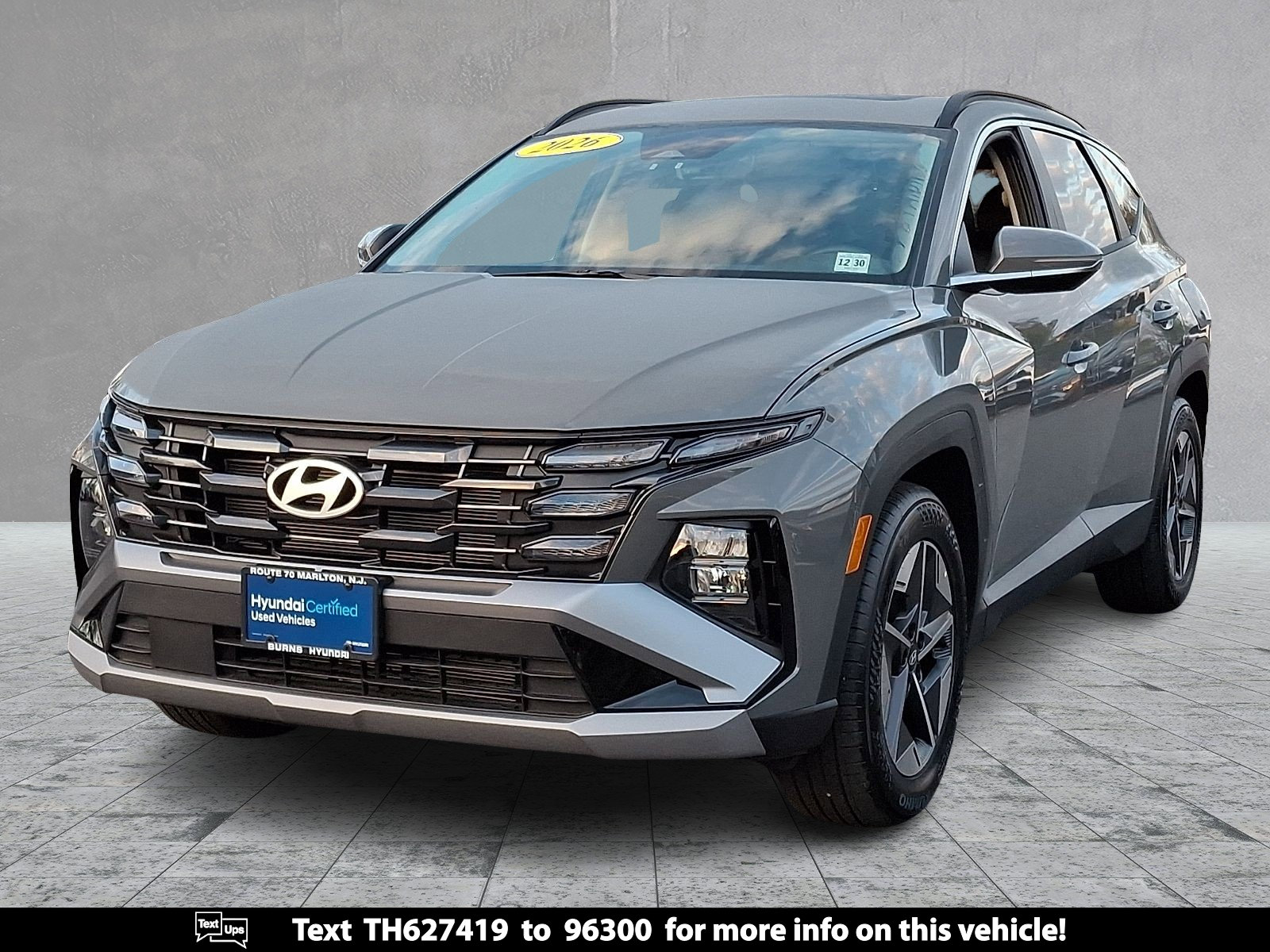 Used 2026 Hyundai Tucson SEL